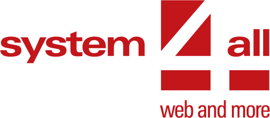 Logo system4all